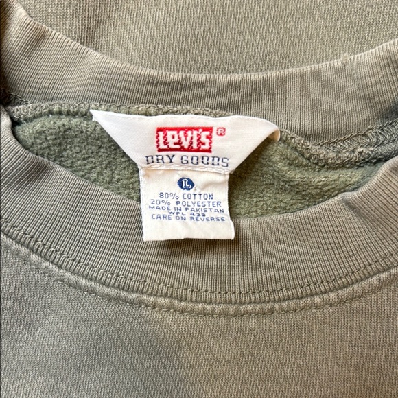 Levi's Vintage Crewneck Sweater - Picture 4 of 6